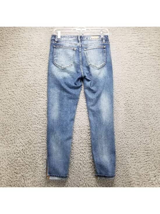 Miss Me Denim - Miss Me Jeans Womens 27 Blue Ankle Skinny Stretch Denim *Read*